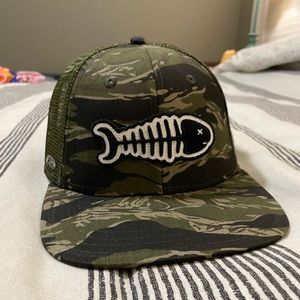 Buddy’s Seafood Market camo hat